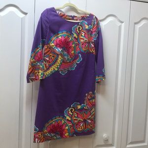 Lilly Pulitzer dress